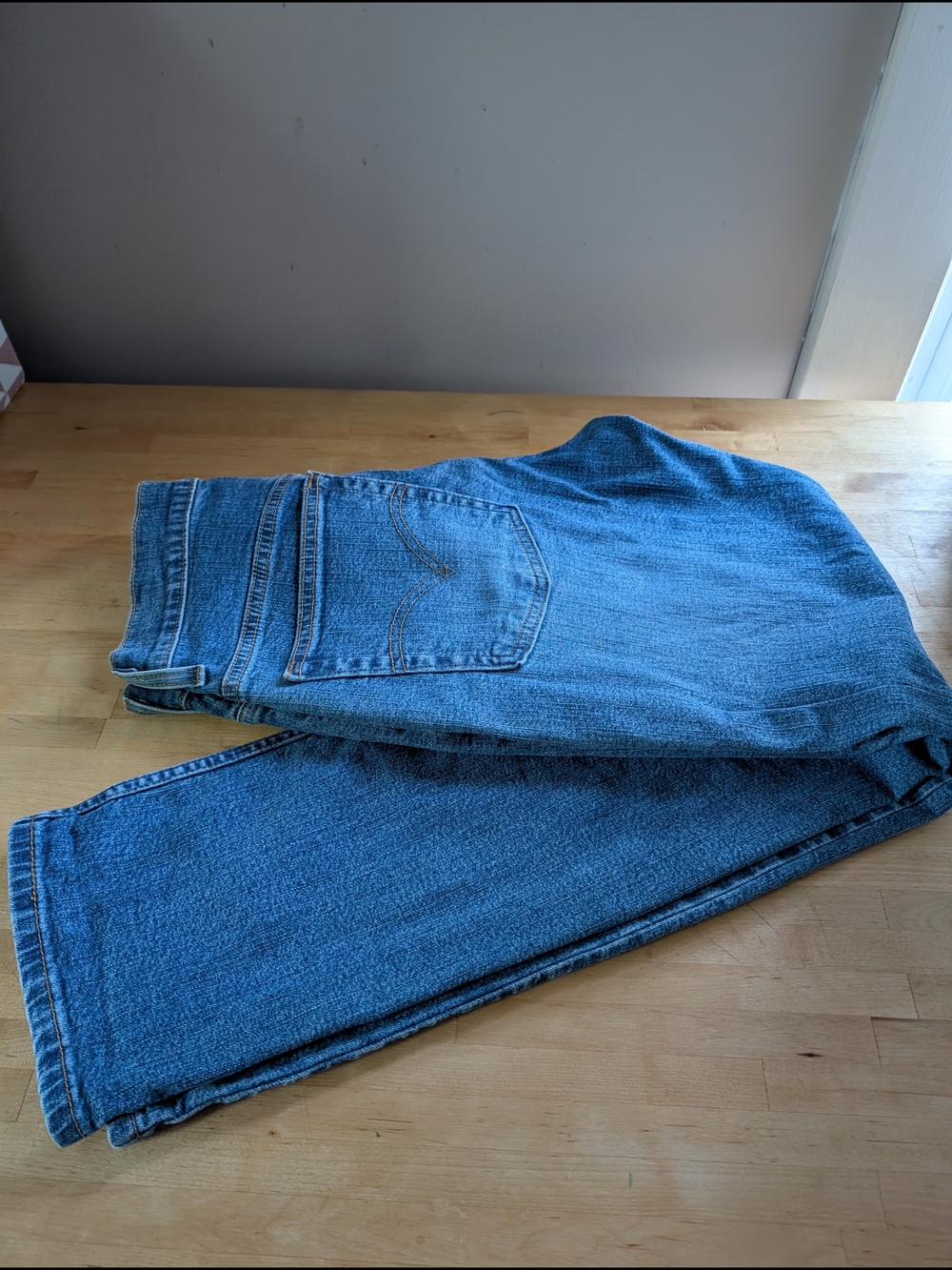 Levi's 510 Women's Stretch Jeans NWOT Size 8 - 32/30